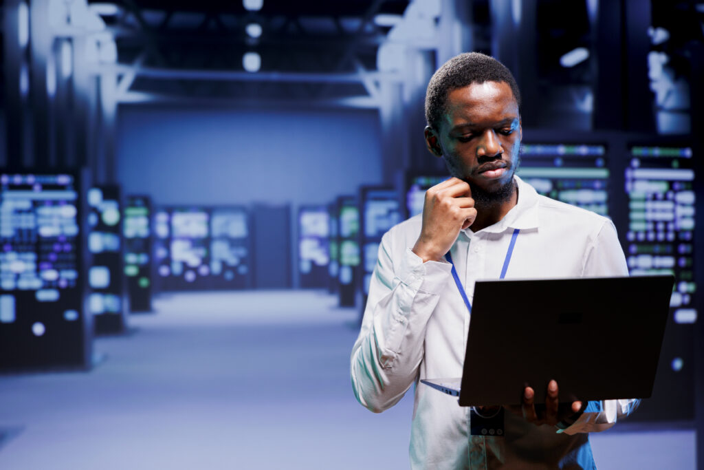 Professional Services servers delivering web content