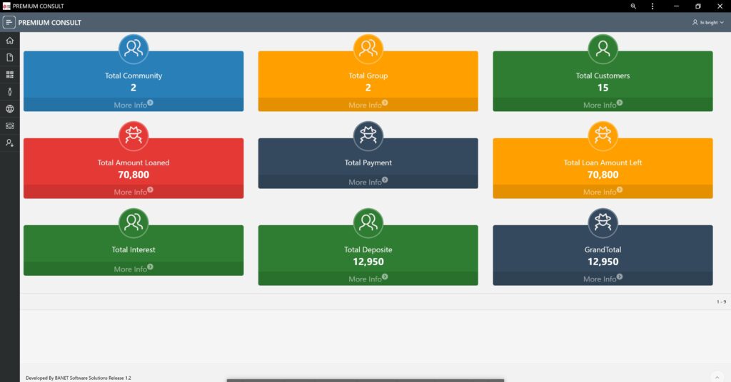 Professional Services premium